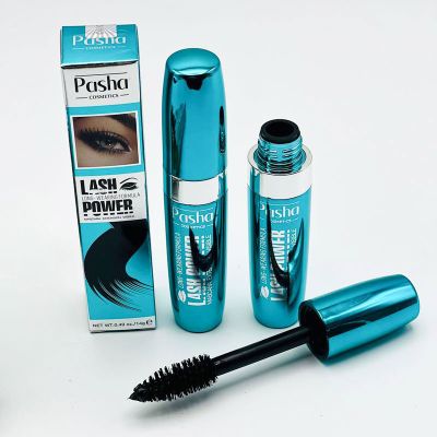 ریمل مویی پاشا Pasha حجم دهنده و پرپشت کننده مژه مدل لش پاور